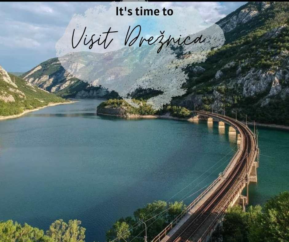 Visit Dreznica Villa Mostar Exterior photo