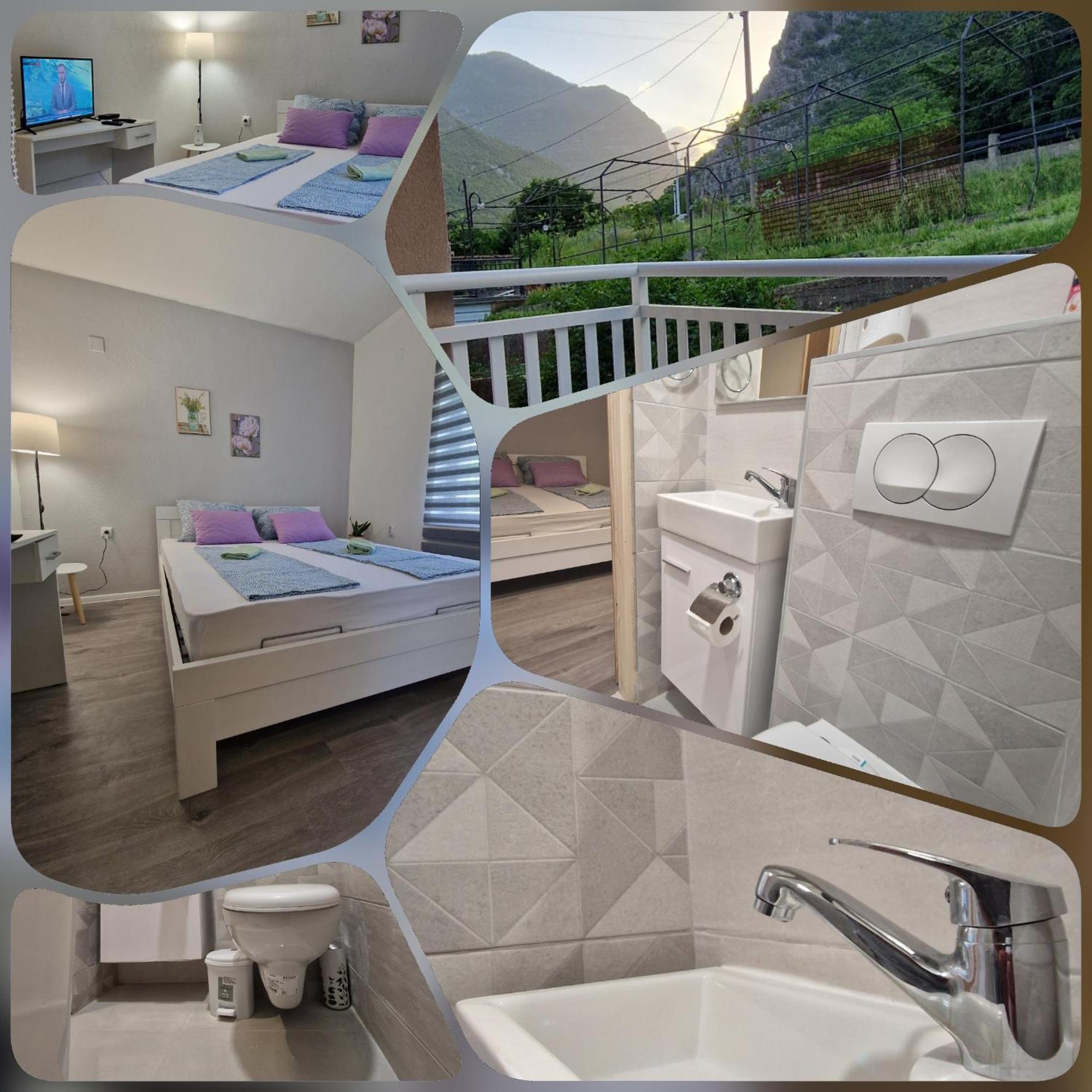 Visit Dreznica Villa Mostar Exterior photo