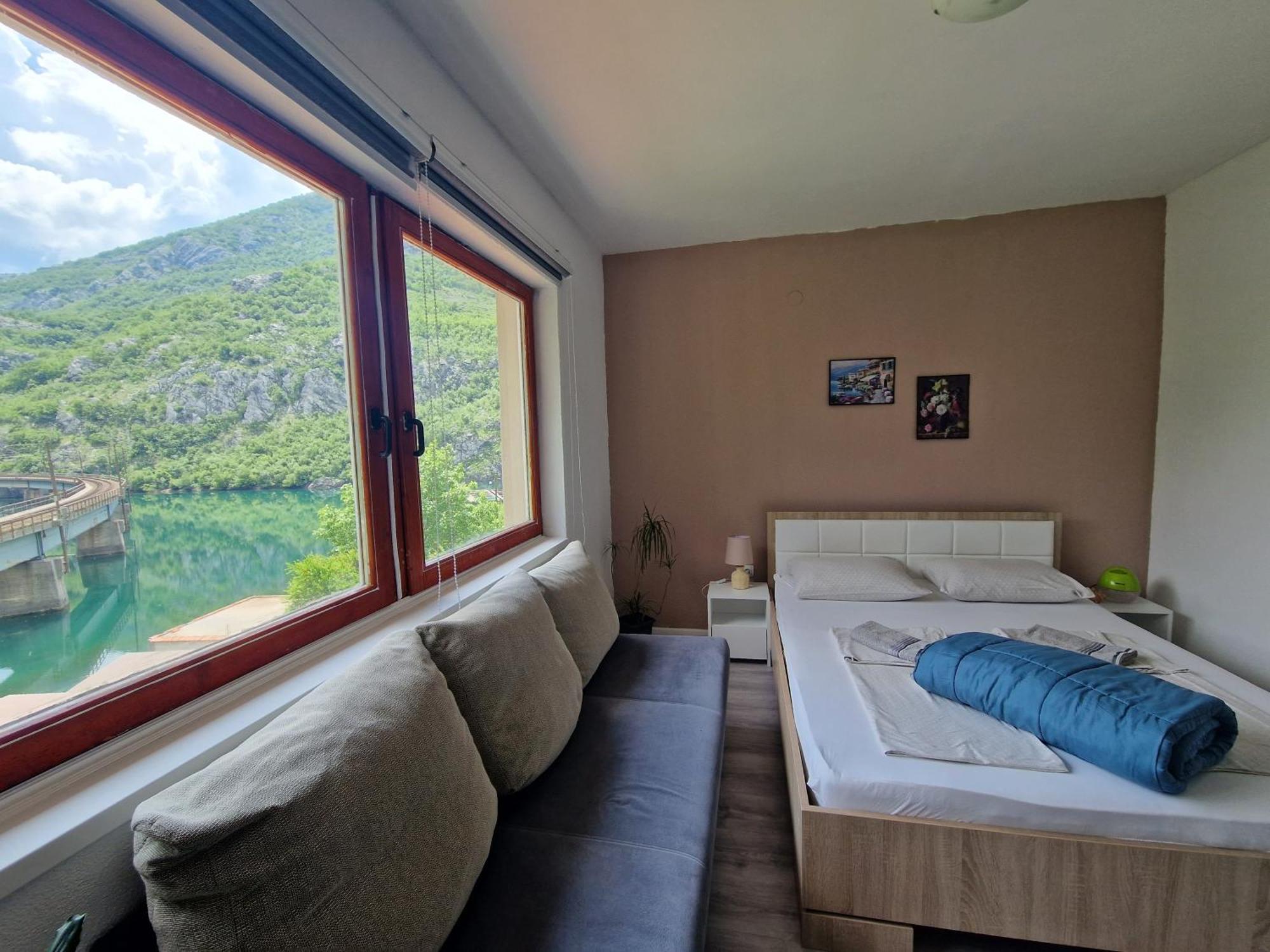 Visit Dreznica Villa Mostar Room photo