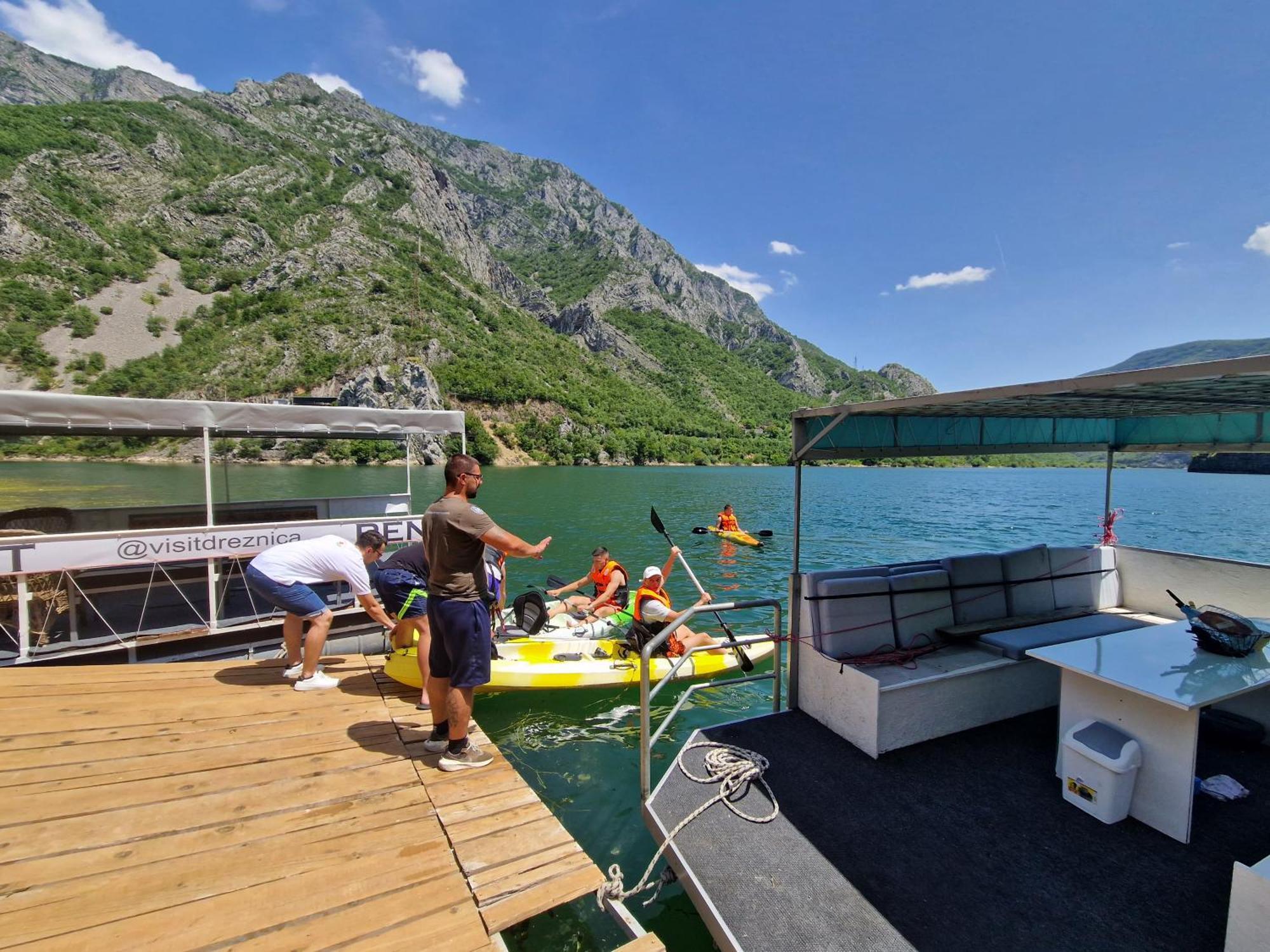 Visit Dreznica Villa Mostar Exterior photo